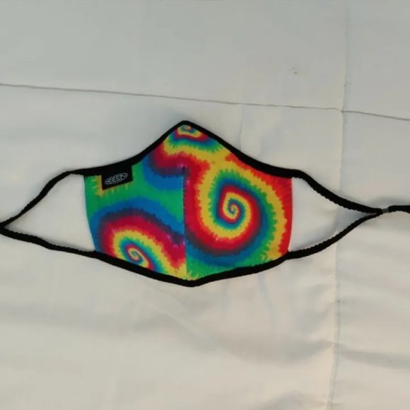 Rainbow Mask x2 - Picture 3 of 3